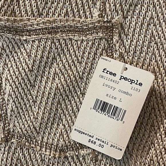 Free people Hacci knit top - Picture 12 of 15